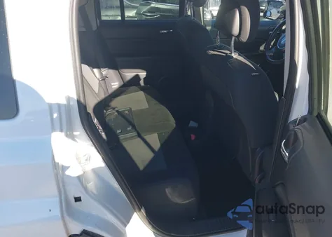 2014 Jeep Patriot Latitude из США, поврежденный, VIN 1C4NJPFA0ED645484